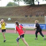 Fotos vom Bezirksschülertreffen in Massbach